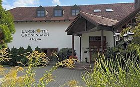 Landhotel Grönenbach
